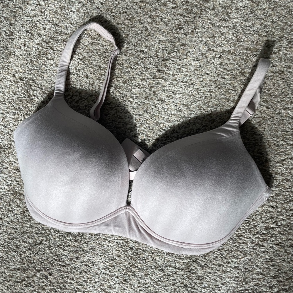 Body by Victoria wireless bra